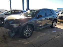 Salvage cars for sale from Copart Phoenix, AZ: 2016 Mazda CX-5 Sport