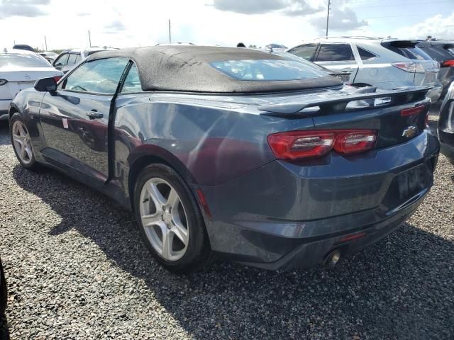 2019 Chevrolet Camaro LS