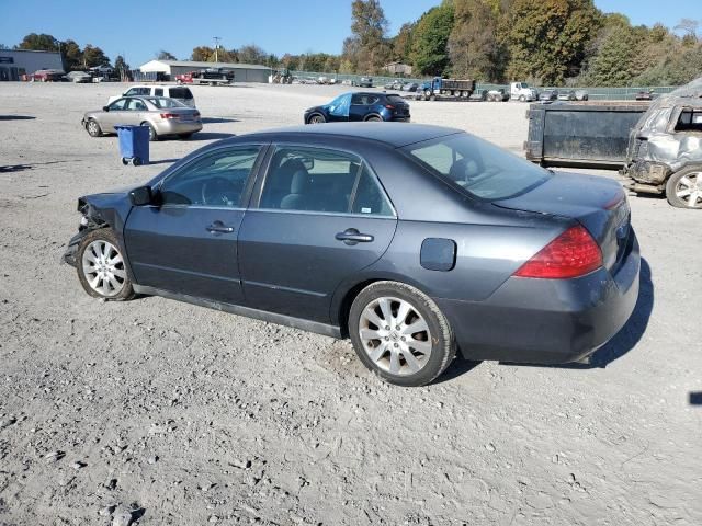 2007 Honda Accord SE