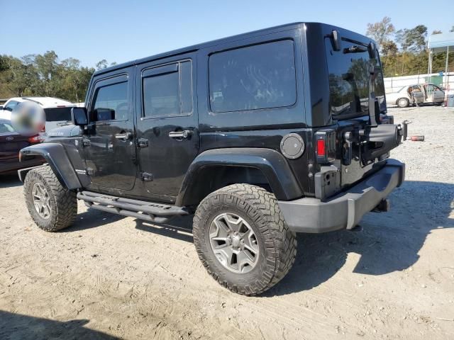 2013 Jeep Wrangler Unlimited Rubicon