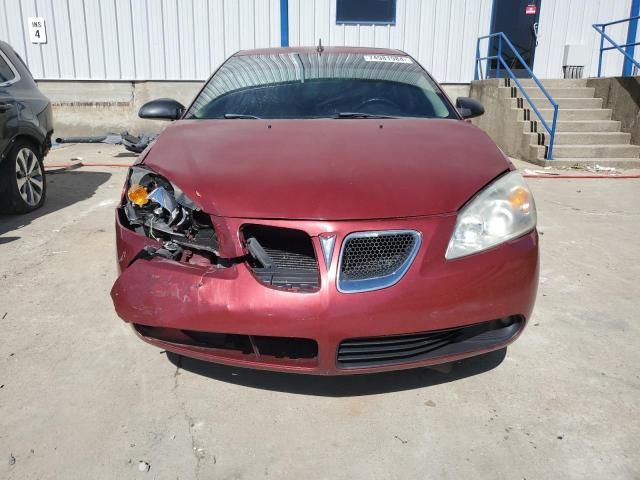 2008 Pontiac G6 Base