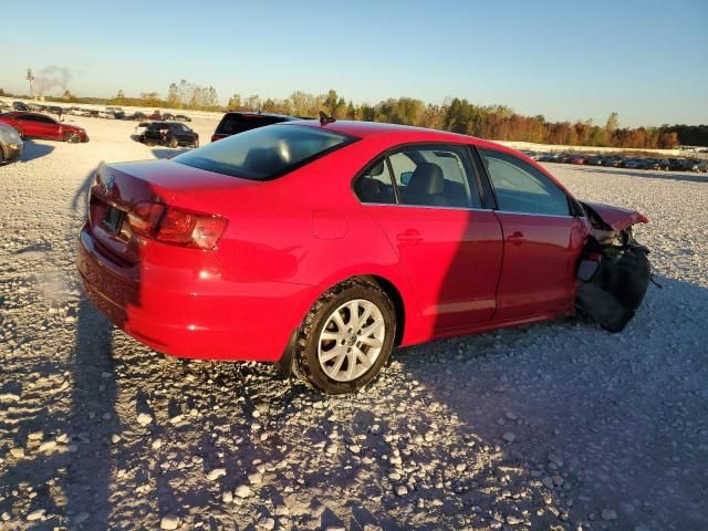 2013 Volkswagen Jetta SE