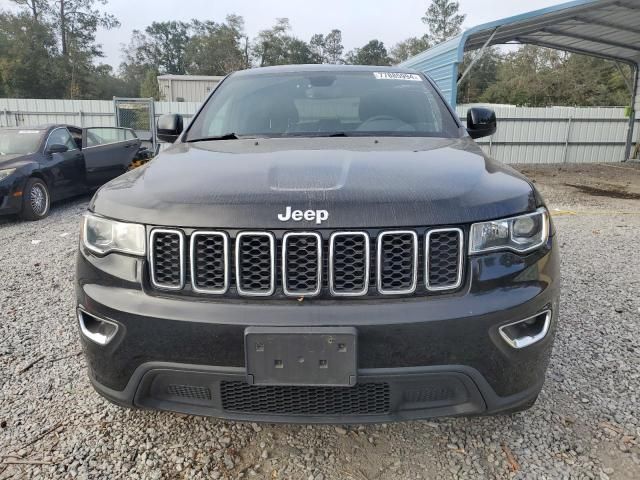 2018 Jeep Grand Cherokee Laredo