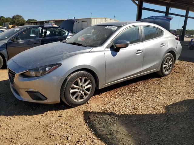 2016 Mazda 3 Sport