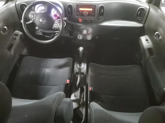 2010 Nissan Cube Base