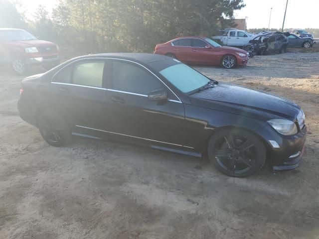 2011 Mercedes-Benz C 300 4matic