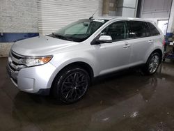 Ford salvage cars for sale: 2013 Ford Edge SEL