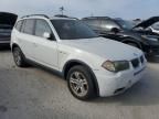 2006 BMW X3 3.0I