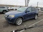 2011 BMW X3 XDRIVE35I