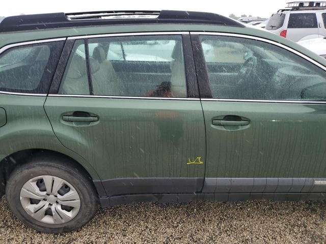 2011 Subaru Outback 2.5I