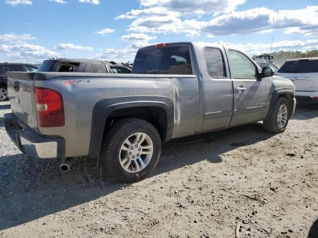 2008 Chevrolet Silverado K1500