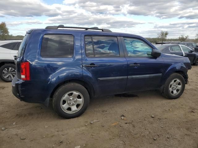 2013 Honda Pilot LX