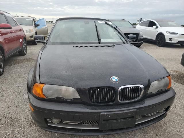 2001 BMW 330 CI