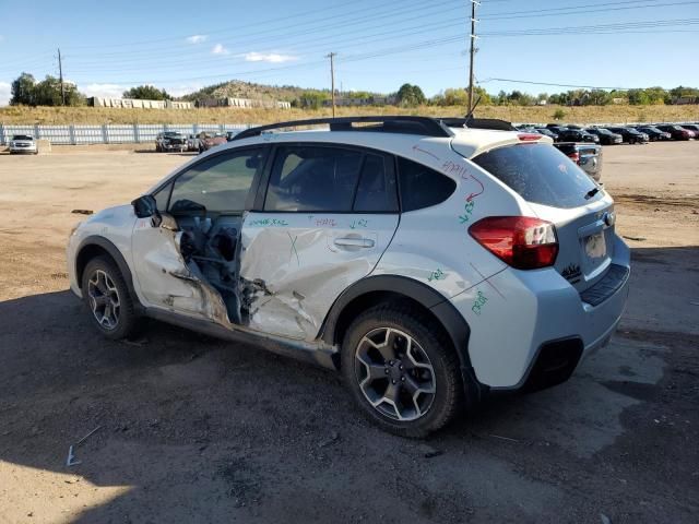 2015 Subaru XV Crosstrek 2.0 Premium