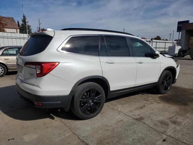 2021 Honda Pilot SE