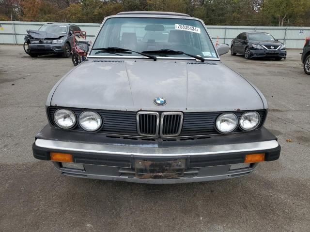 1988 BMW 535 Automatic