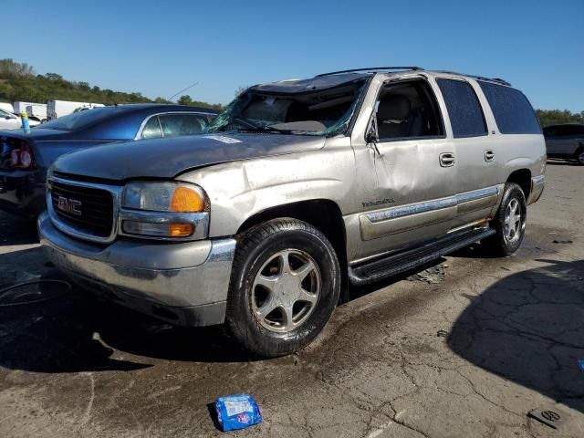 2001 GMC Yukon XL K1500