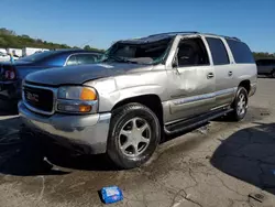 Salvage cars for sale at Chicago Heights, IL auction: 2001 GMC Yukon XL K1500