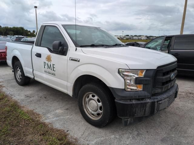 2017 Ford F150