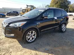 Salvage cars for sale at Chatham, VA auction: 2016 Ford Escape Titanium