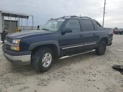 Chevrolet Avalanche Vehiculos salvage en venta: 2004 Chevrolet Avalanche C1500