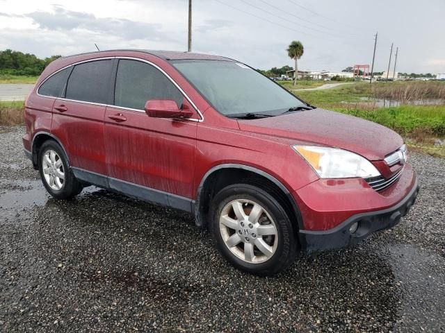 2008 Honda CR-V EXL