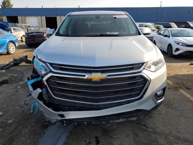 2020 Chevrolet Traverse LT