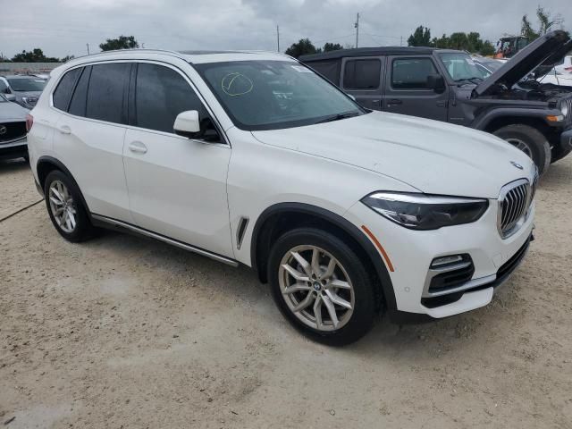 2019 BMW X5 XDRIVE40I