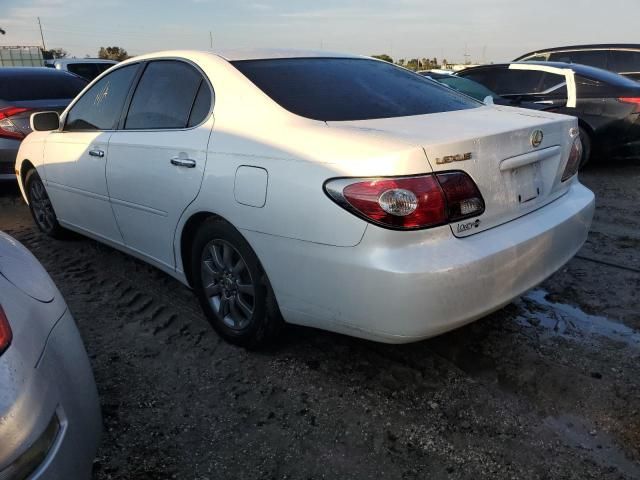 2004 Lexus ES 330