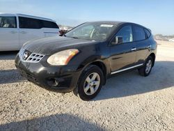 Flood-damaged cars for sale at auction: 2013 Nissan Rogue S