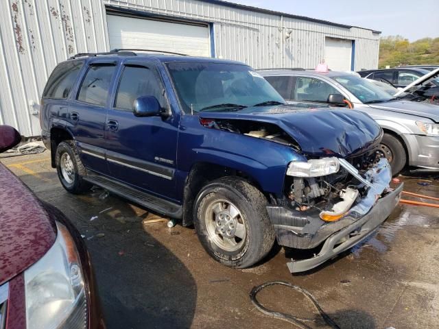 2001 Chevrolet Tahoe C1500