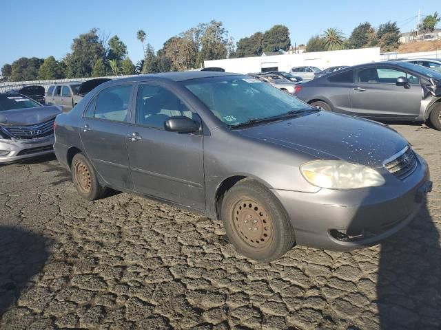 2005 Toyota Corolla CE