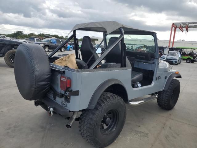 1980 Jeep CJ-7