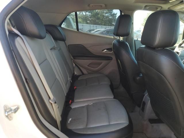 2013 Buick Encore