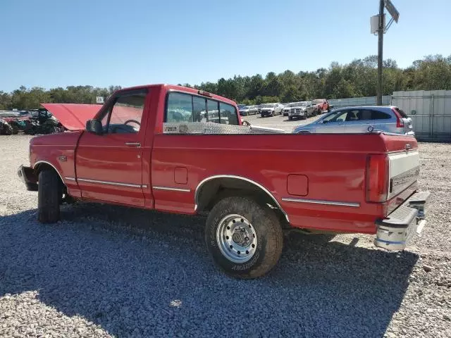 1995 Ford F150