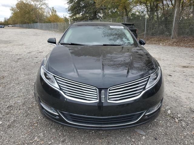 2013 Lincoln MKZ