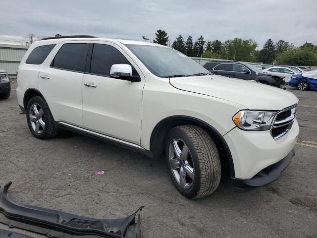 2012 Dodge Durango Citadel