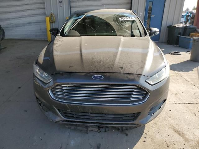 2016 Ford Fusion SE Hybrid