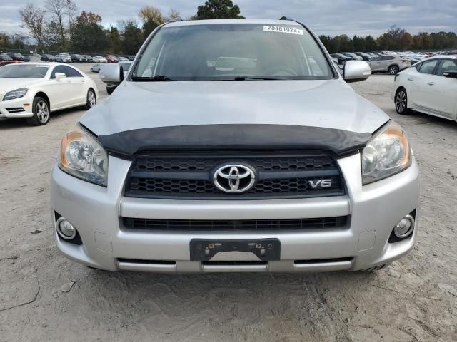 2010 Toyota Rav4 Sport