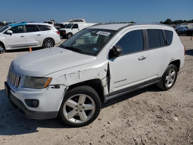 2012 Jeep Compass Limited