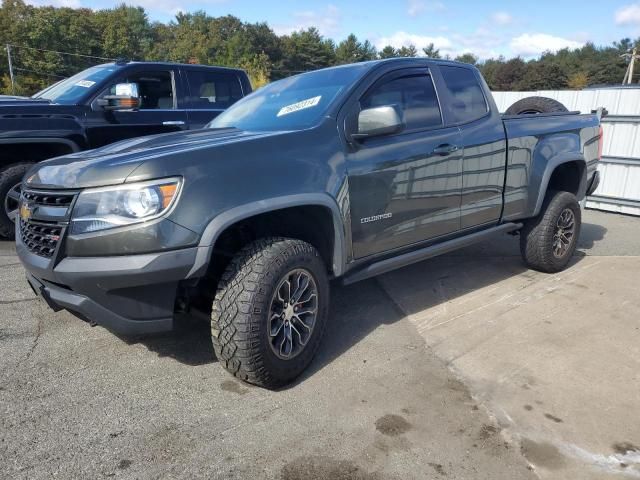 2017 Chevrolet Colorado ZR2