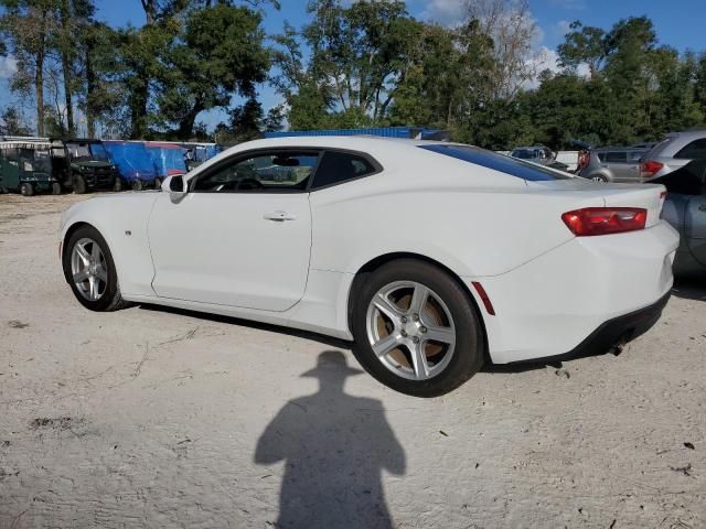 2016 Chevrolet Camaro LT