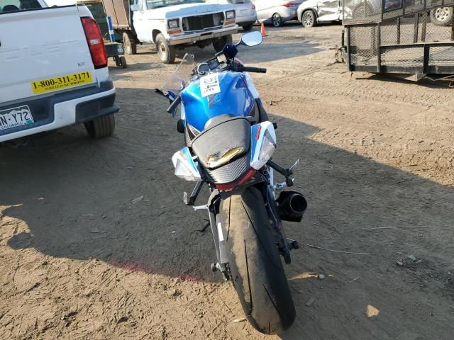 2013 Suzuki GSX-R600