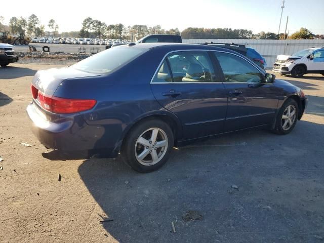 2005 Honda Accord EX