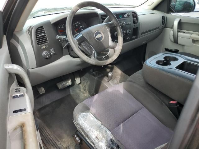 2010 Chevrolet Silverado K1500