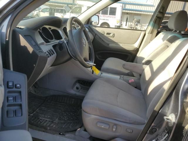 2006 Toyota Highlander Limited