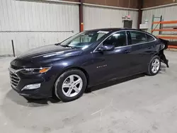 Chevrolet salvage cars for sale: 2022 Chevrolet Malibu LT