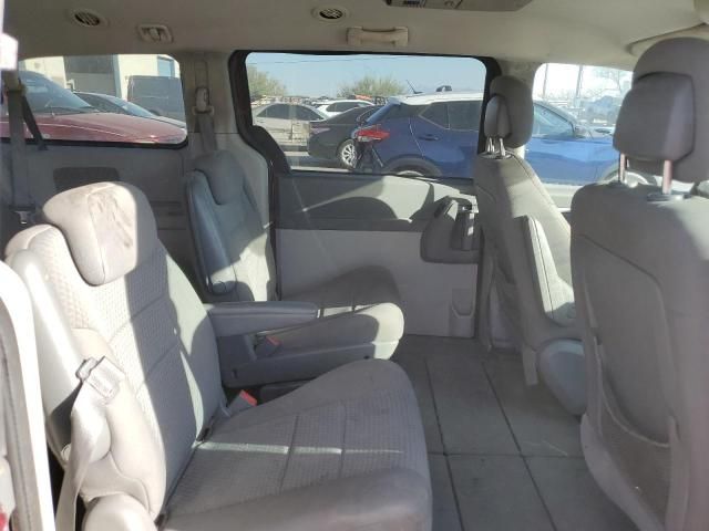 2010 Dodge Grand Caravan Hero