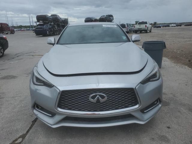 2017 Infiniti Q60 Base