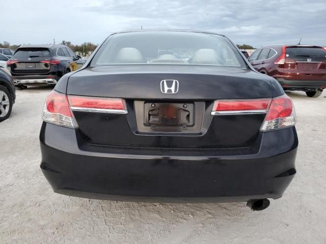 2012 Honda Accord LX